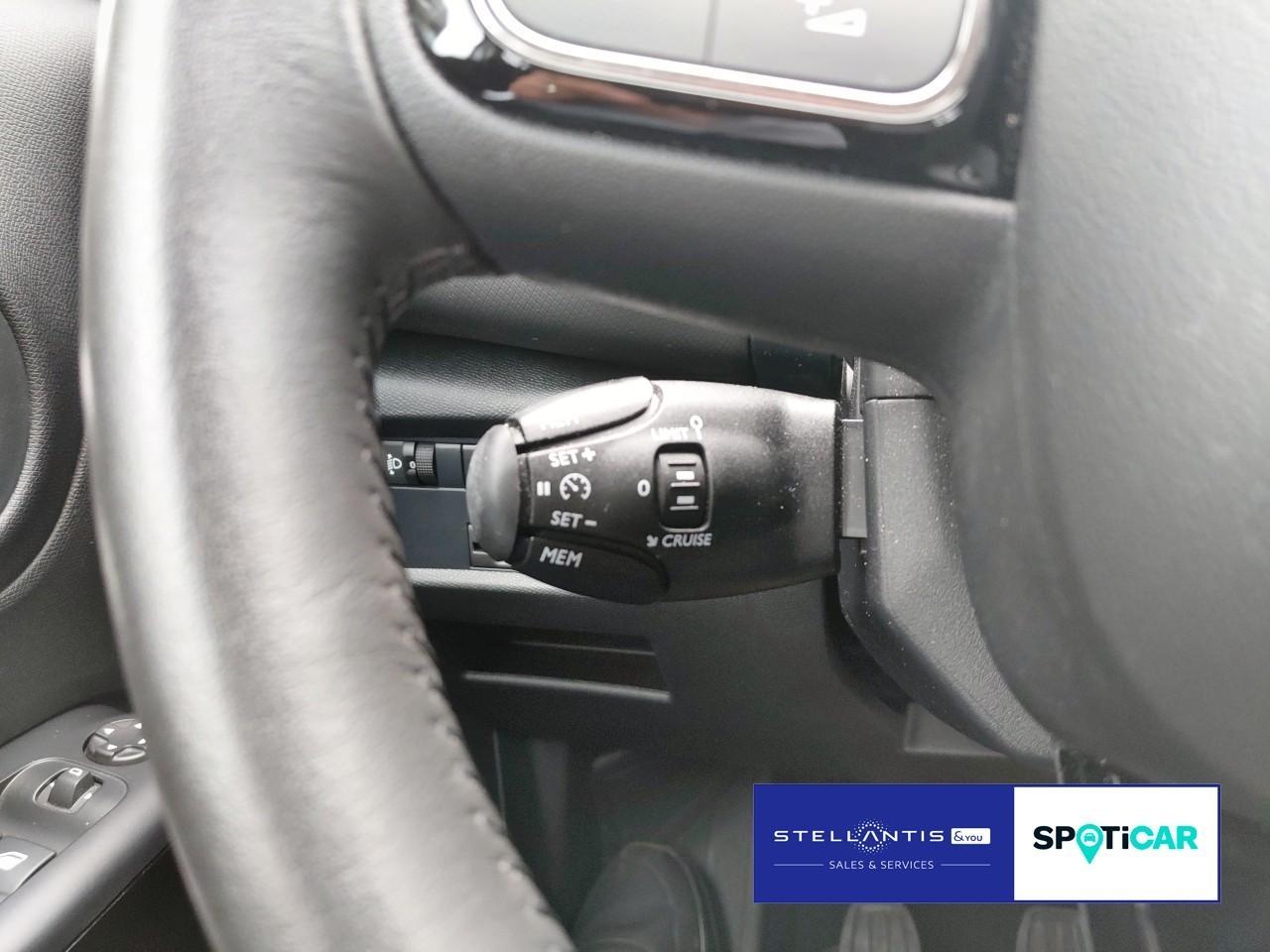 Citroën C5 Aircross YOU 1.Hand*Sitzheizung*Klima*LED*DAB