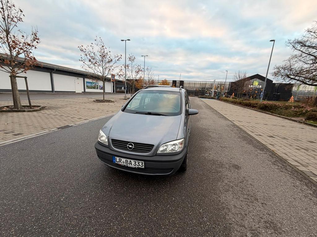 Opel Zafira