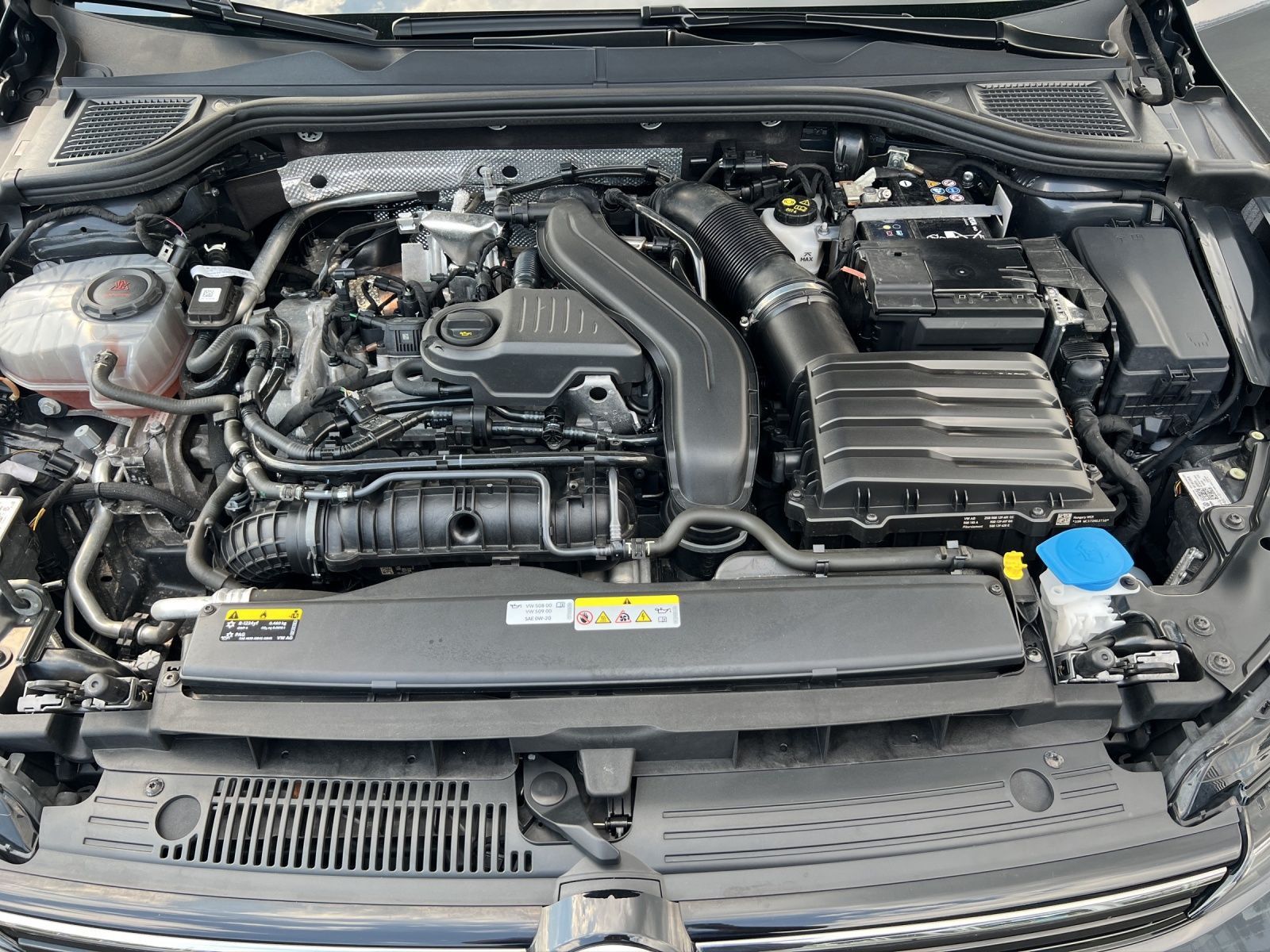 Golf VIII Variant Style 1.5 eTSI DSG Navi*Pano*K