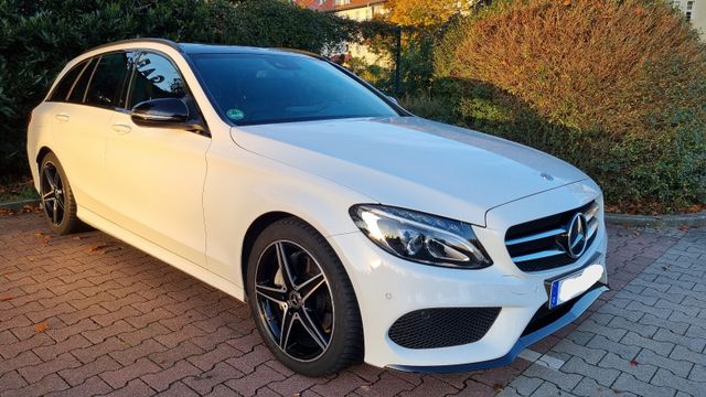 Mercedes-Benz C 200 T Autom. -