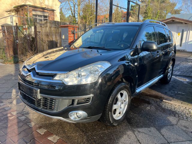 Citroën C-Crosser Exclusive*Automatik*7Sitze*Navi*Xenon*