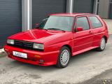 Volkswagen Ralley Golf - Volkswagen Golf aus 1988