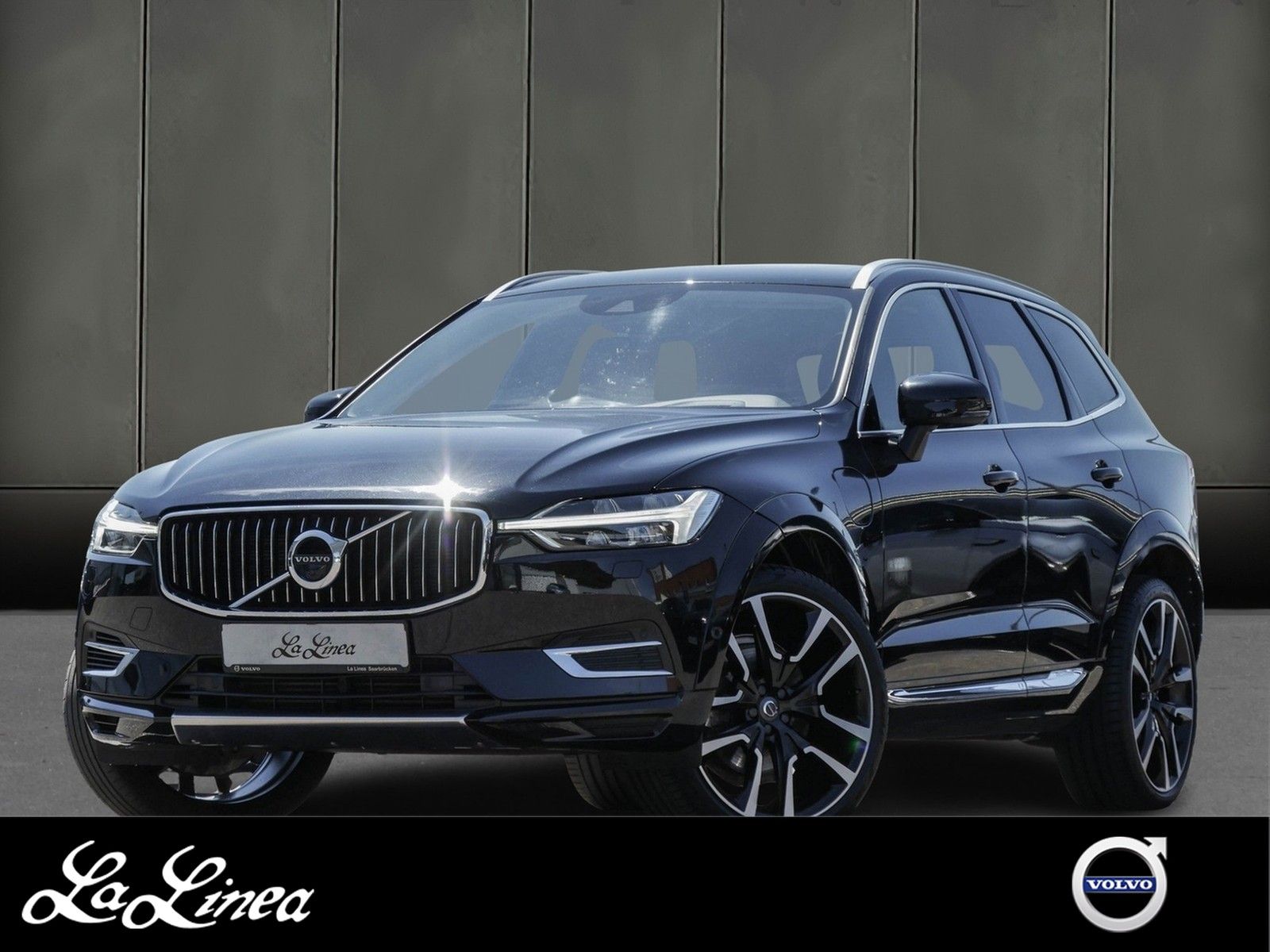 Volvo XC60 T8 Inscription *B&W*MASSAGE*LUFTFEDER*AHK