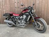 Honda CMX 1100 Rebel DCT + Taschen + Service NEU - HONDA CMX1100 REBEL DCT