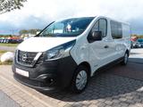 Nissan NV300 L2H1 2,9t DoKa COMFORT TÜV & Service NEU - weiße Nissan NV300