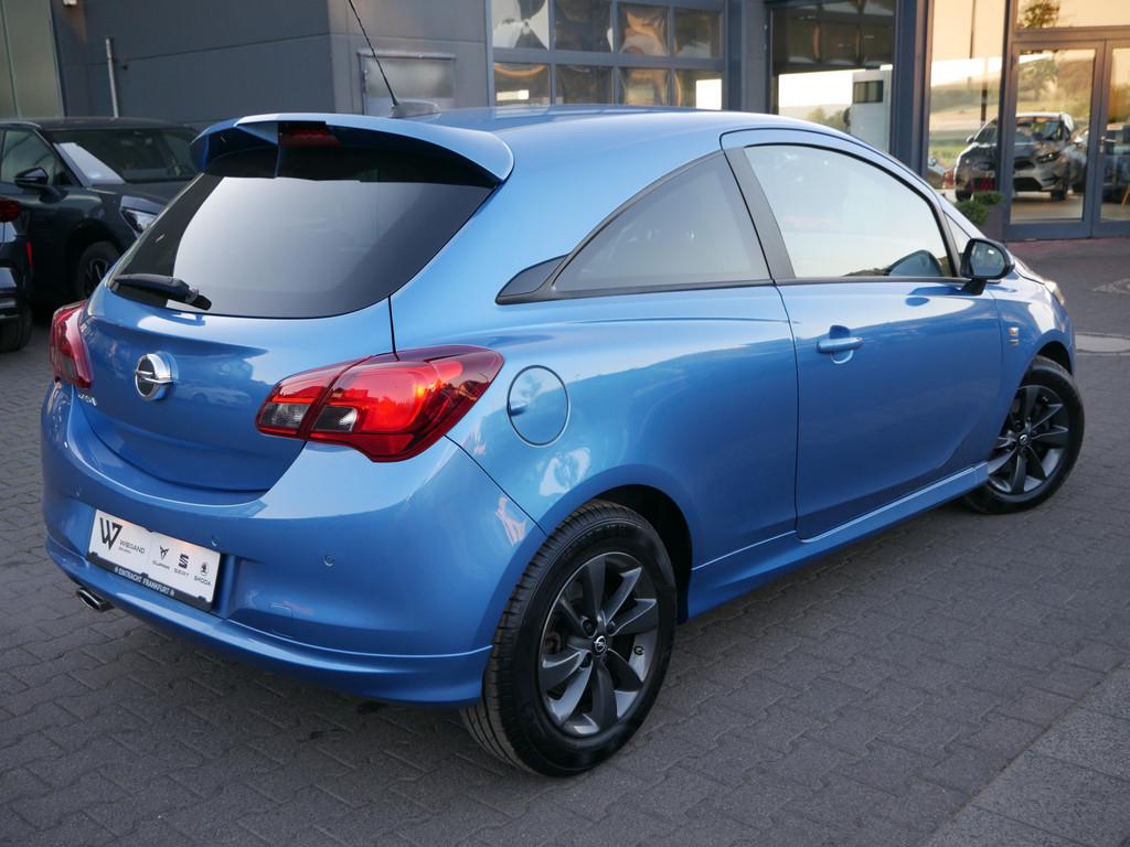 Opel Corsa E 1.4 120 Jahre ecoFlex SHZ NAVI OPC-LINE