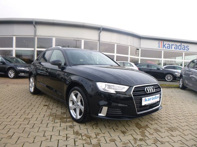 Fahrzeugabbildung Audi A3 Sportback 35 TDI sport>NAV/KAM/ACC/LED/SHZ<