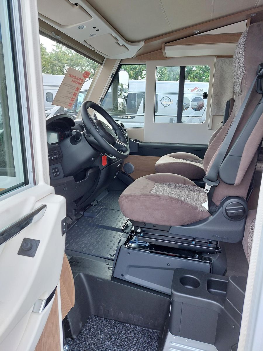 Fahrzeugabbildung Malibu I 460 KB LE comfort Automatik Markise AKTION