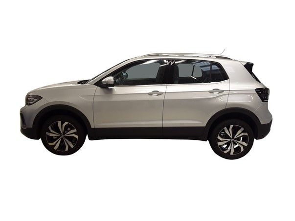 T-Cross 1.0 TSI DSG STYLE IQ.LIGHT+ACC+APP+ALU++