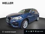 BMW X3 xDrive30d Advantage Aut. LED,H/K,HuD,Kam,DA