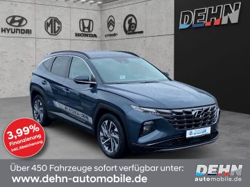Hyundai TUCSONTucson 1.6 T-GDi Trend Assist.paket AHKel.Heckk
