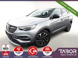 Opel Grandland X 1.2 Turbo 130 Ultimate LED AHK Nav - silberne Opel Grandland (X)
