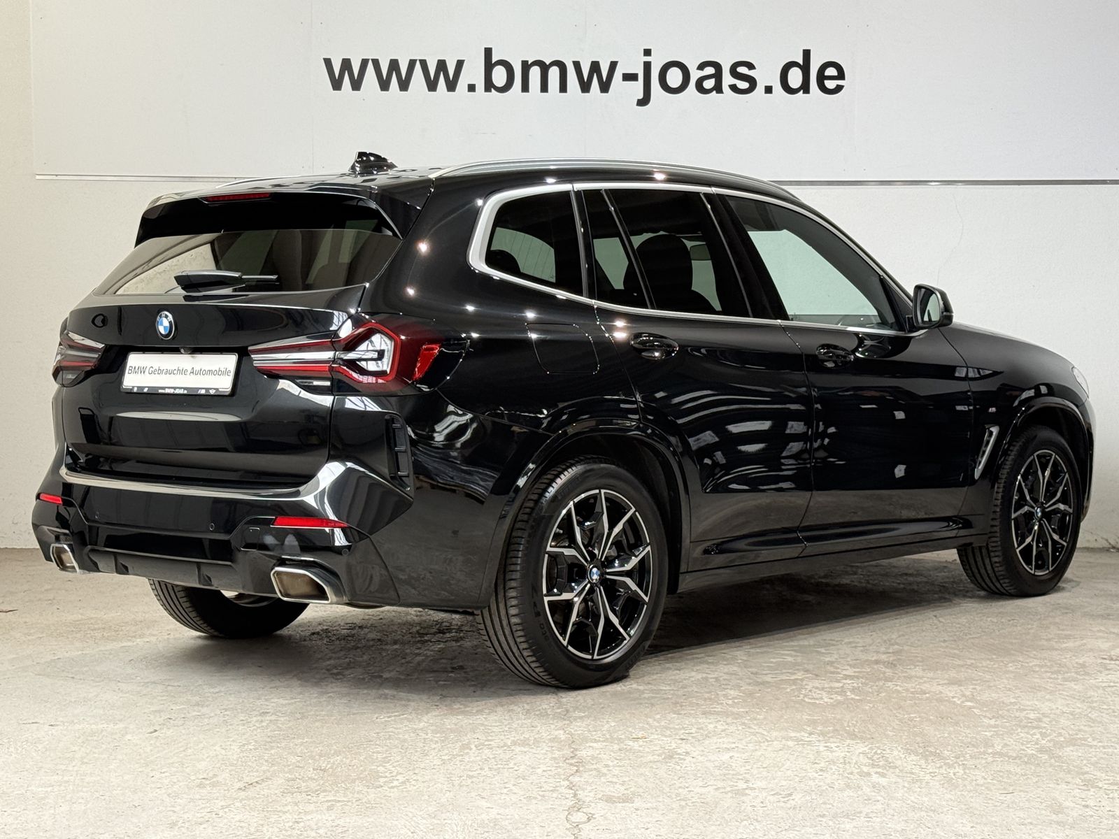 Fahrzeugeinzelansicht 17 Fahrzeugabbildung BMW X3 xDrive20i M Sportpaket | Sitzheizung | M Spor