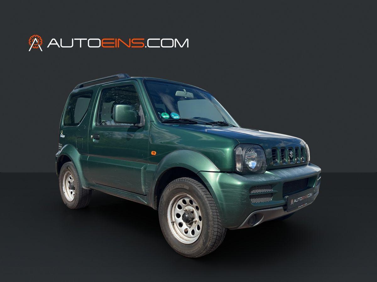 Suzuki Jimny Ranger 3-Türig Allrad*Ahk*