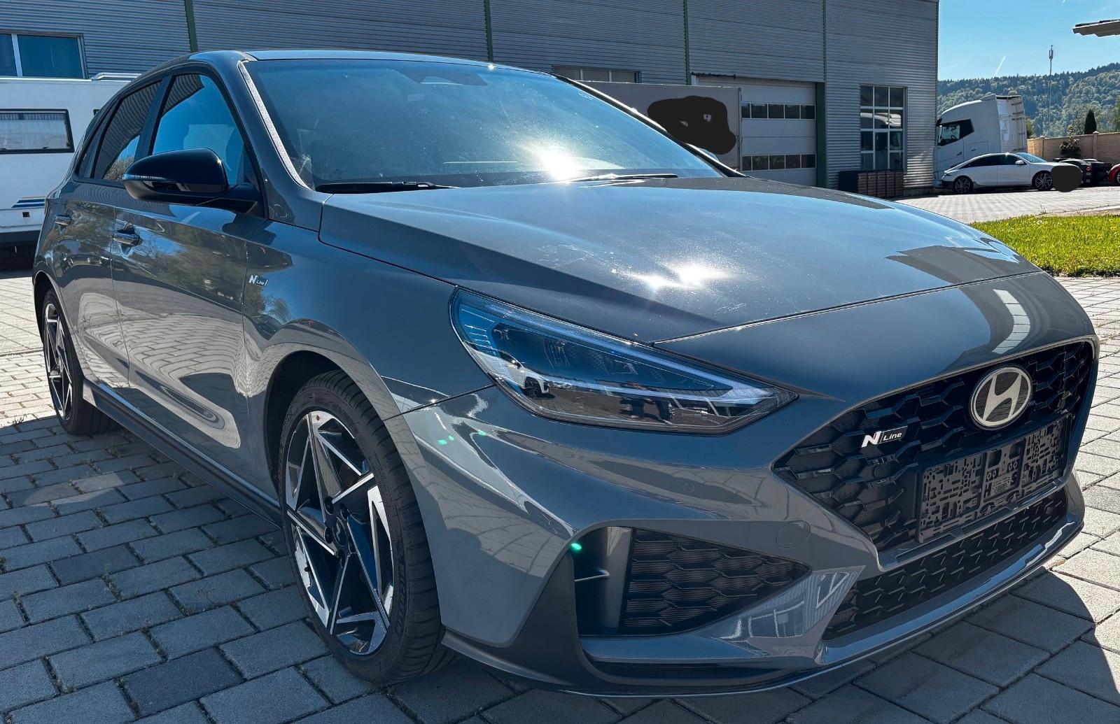 Hyundai i30 N Line Mild-Hybrid