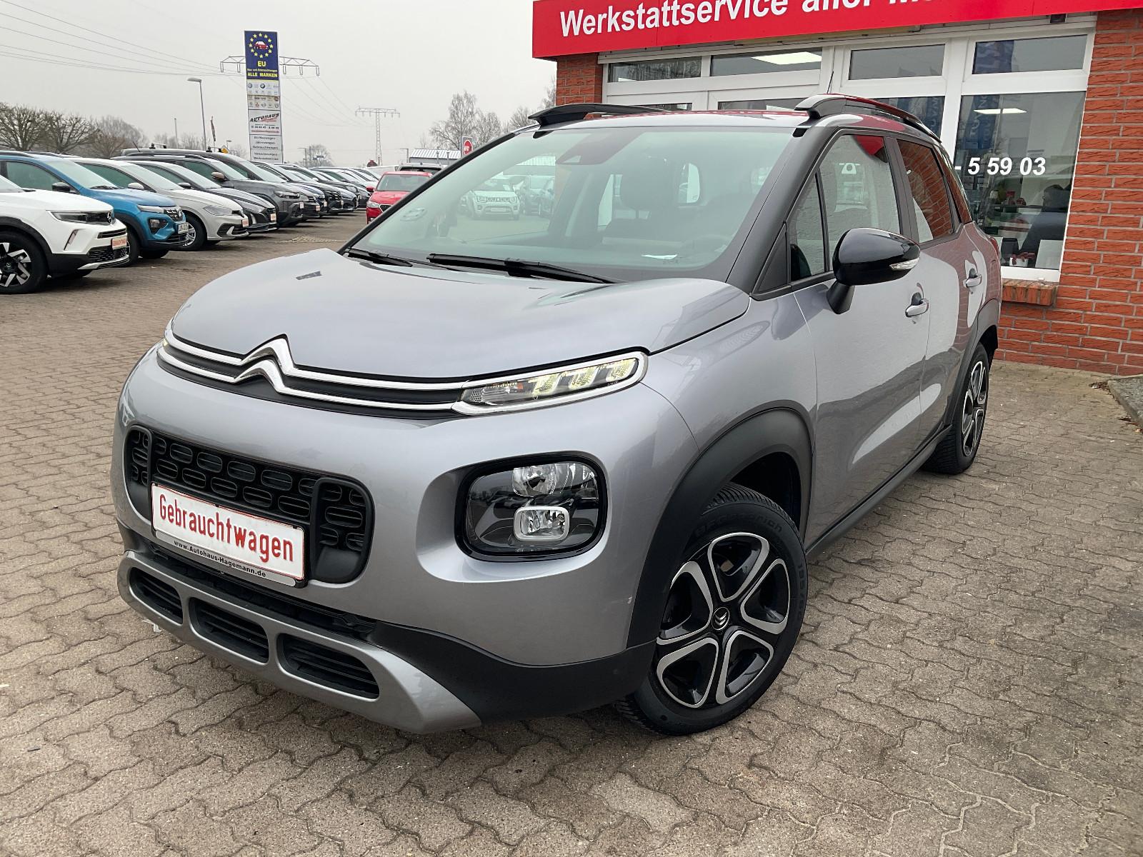 Citroën C3 Aircross Feel Pack*Navi*PDC*AHZV*