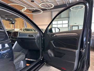 Volkswagen T-Roc Style *1. Hand*Klima*SHZ*AppConnect*DAB*BT