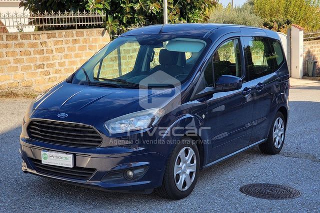 Ford FORD Tourneo Courier 1.5 TDCI 75 CV Titanium