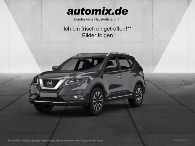 Nissan X-Trail AHK,Navi,AUTOM.,LED,SHZ,Kamera,PDC