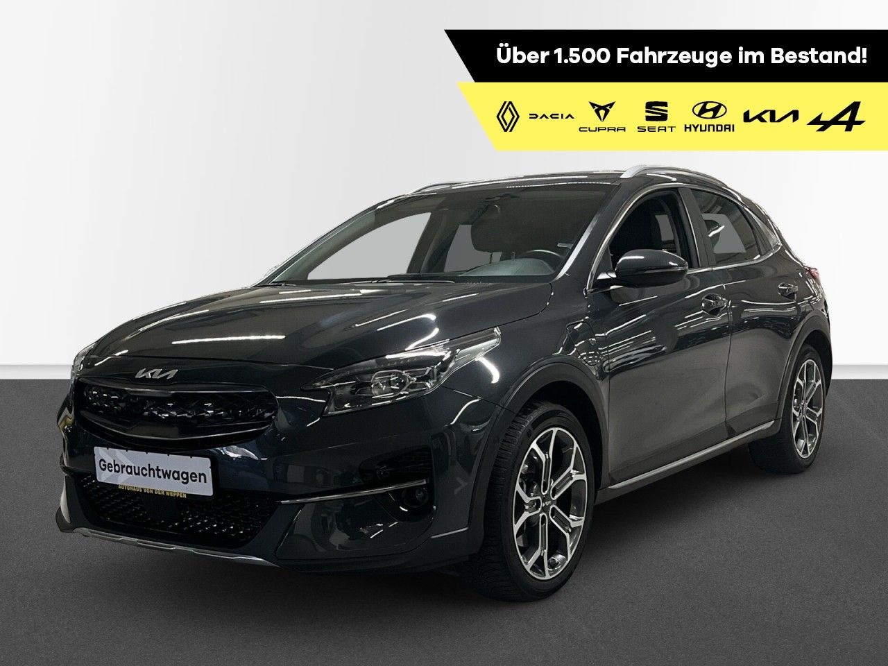 Kia XCeed Plug-in Hybrid LED NAVI 1.Hand** Klima