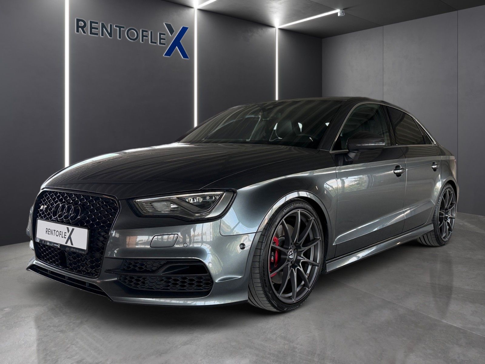 AUDI S3 Lim. KW-Fahrwerk/19 Zoll/ Klappenauspuff
