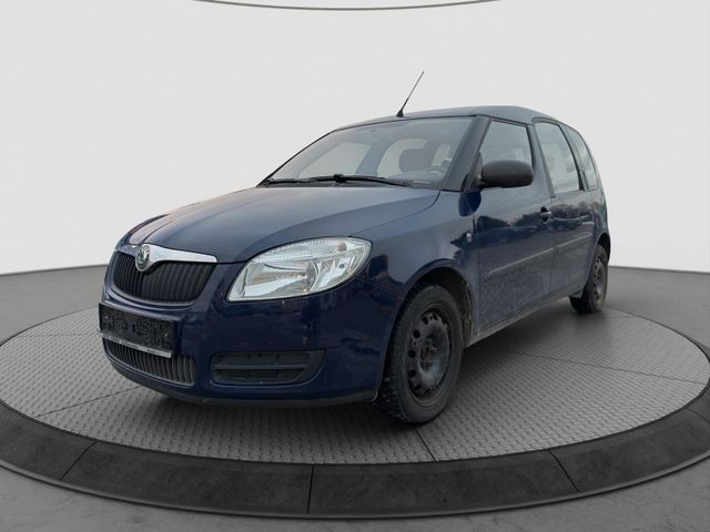 Skoda Roomster 1.2 1te Hand TÜV 09/2026