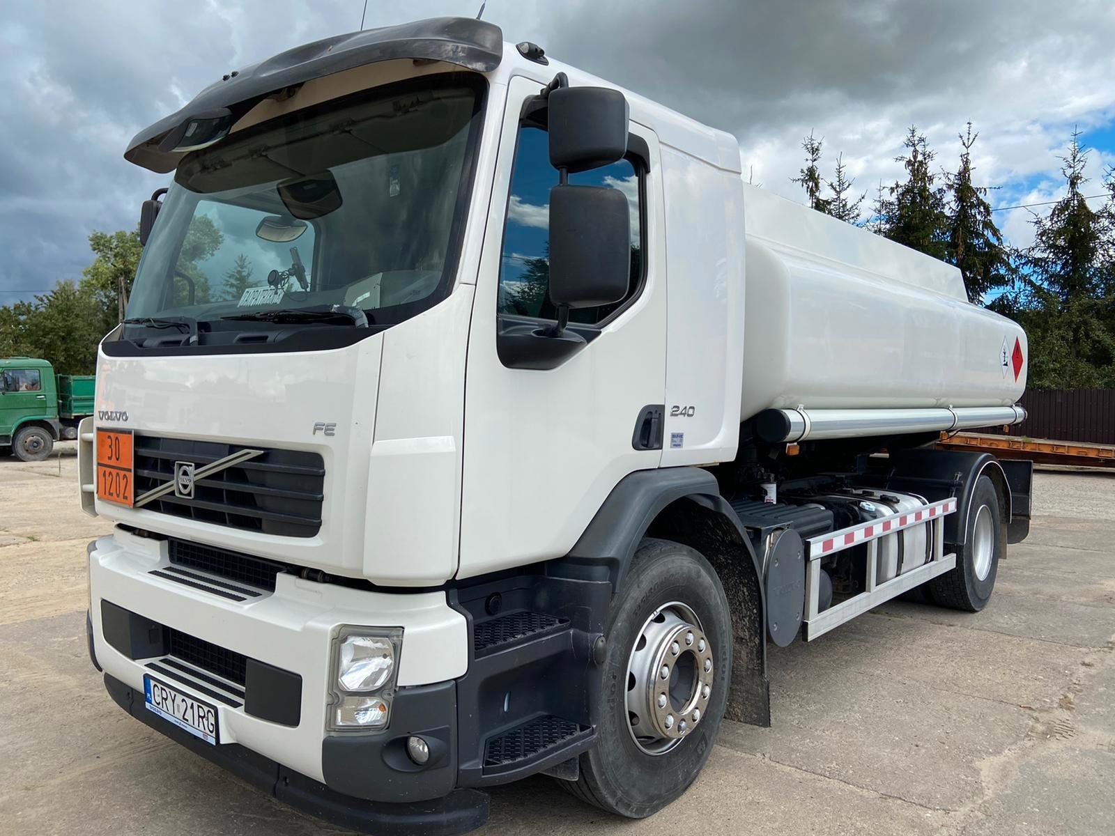 Volvo FE 240 A1 A3 BENZIN DIESEL