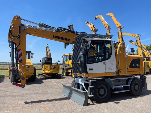 Liebherr LH18M