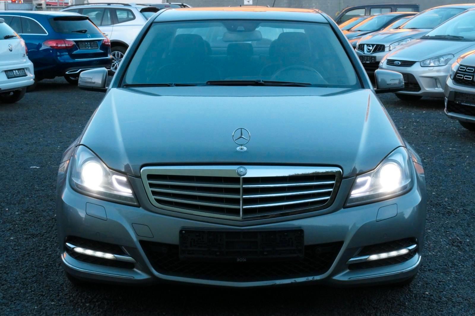 Mercedes-Benz C 220 CDI ELEGANCE*Sitzheizung*Totwinkel*PDC*1-H