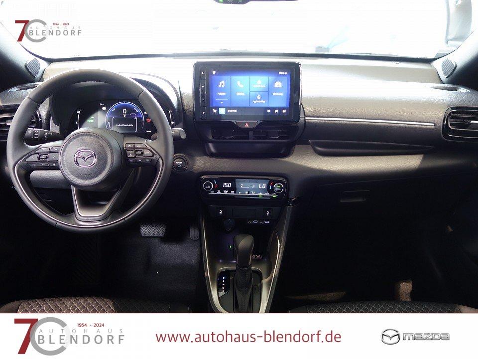 Mazda 2 Hybrid Homura LED|Kamera|Sitzheizung