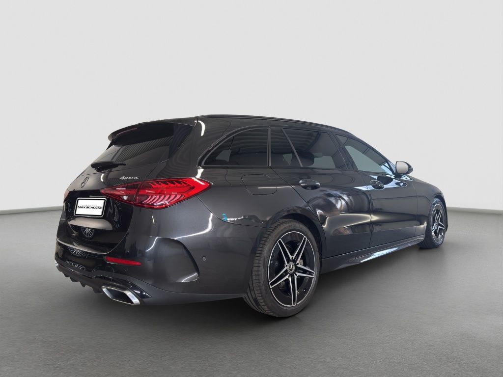 Fahrzeugabbildung Mercedes-Benz C 220 d 4MATIC T-Modell AMG Line*Night Paket*LED
