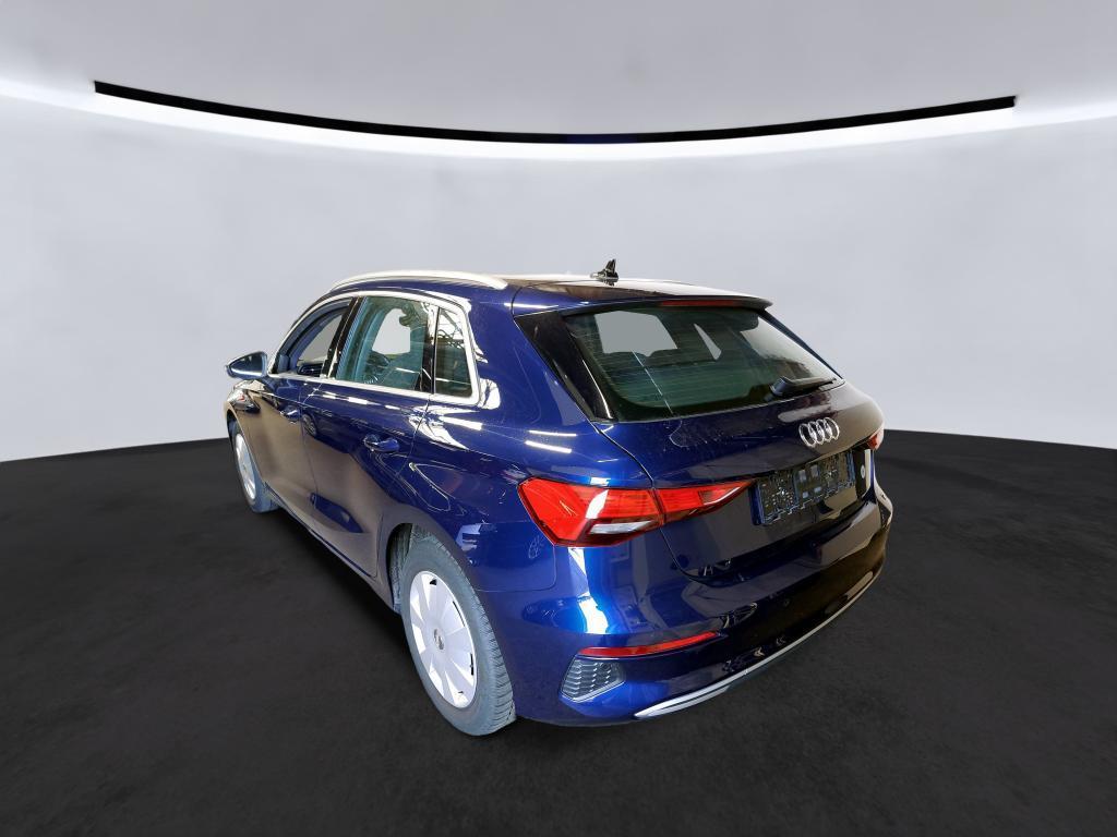 Audi A3 SPORTBACK advanced 1.0 30 TFSI S tronic Alu 1, миниатюра 11