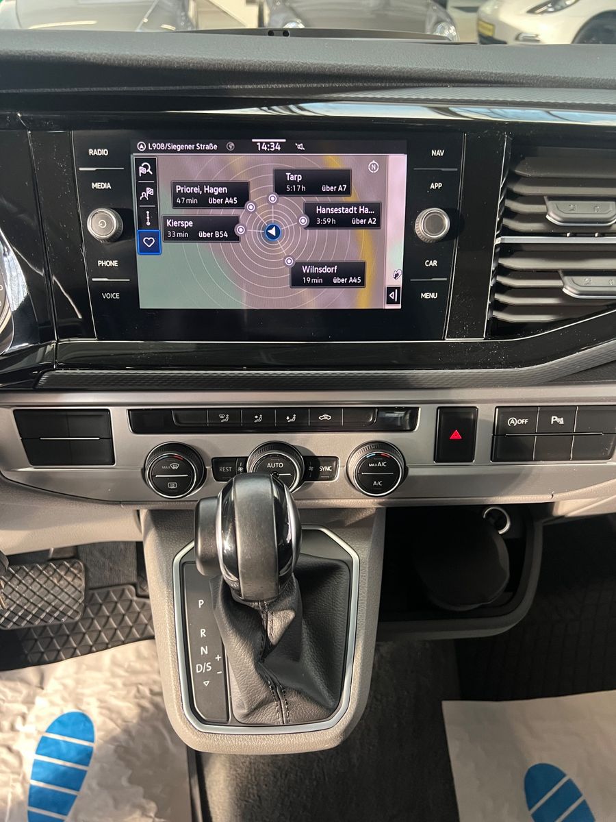 Fahrzeugabbildung Volkswagen T6 California Coast FWD DSG* Wohnmobil *