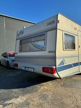 Fendt Xaver 560A - Fendt Wohnwagen Xaver