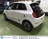 Renault Twingo Intens Aut. Navi 1/2 Sport-Leathr Klima  - Renault Twingo: Leder