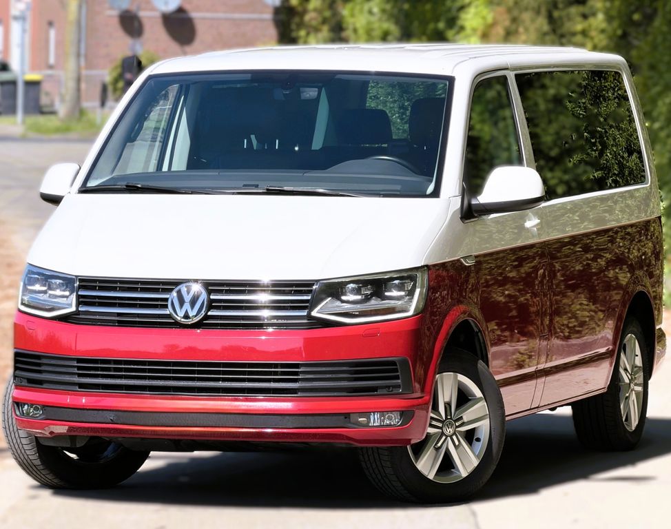 Image of Volkswagen T6 Multivan