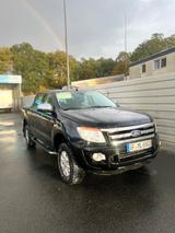 Ford Ranger XTL 2.2 TDCi 4x4 | TÜV 06/26 