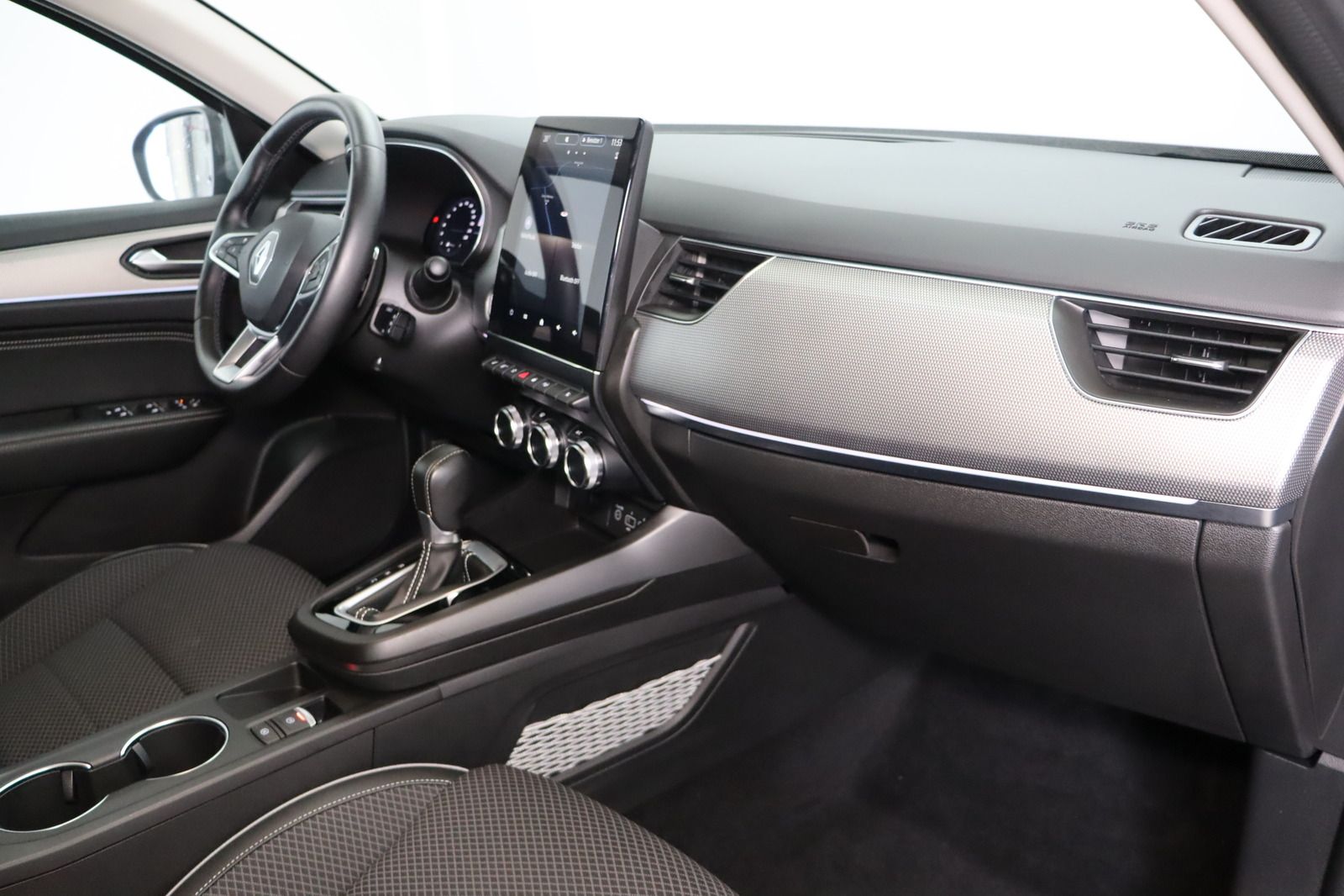 Fahrzeugabbildung Renault Arkana * LED * RFK * Lenkradhzg.