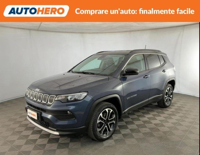 Image of Jeep Compass
