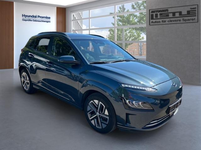 Hyundai KONA Trend Elektro 2WD El. Panodach Navi Soundsy
