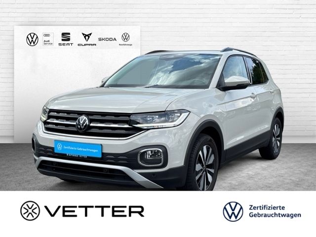 Volkswagen T-Cross 1.0 TSI Move KLIMA LED ALU