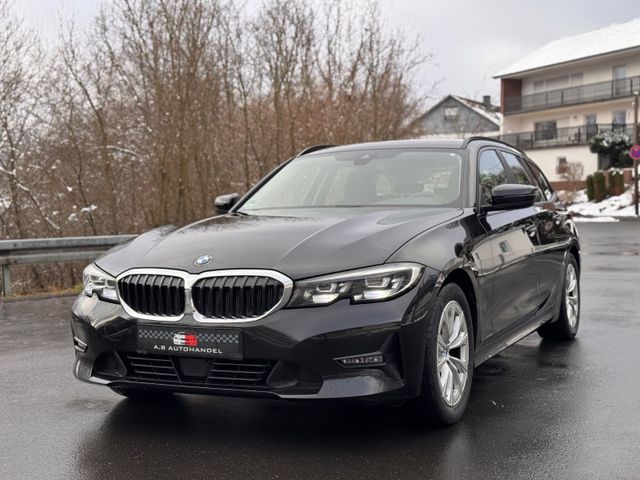 BMW 3 Touring 318 d Advantage/LED/Teilleder/LiveCo