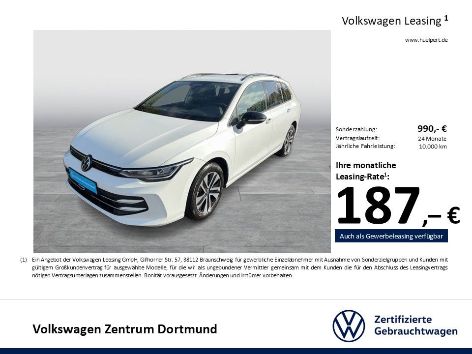 Volkswagen Golf Variant VIII 1.5 eTSI ENERGY CAM ACC NAVI foto 3