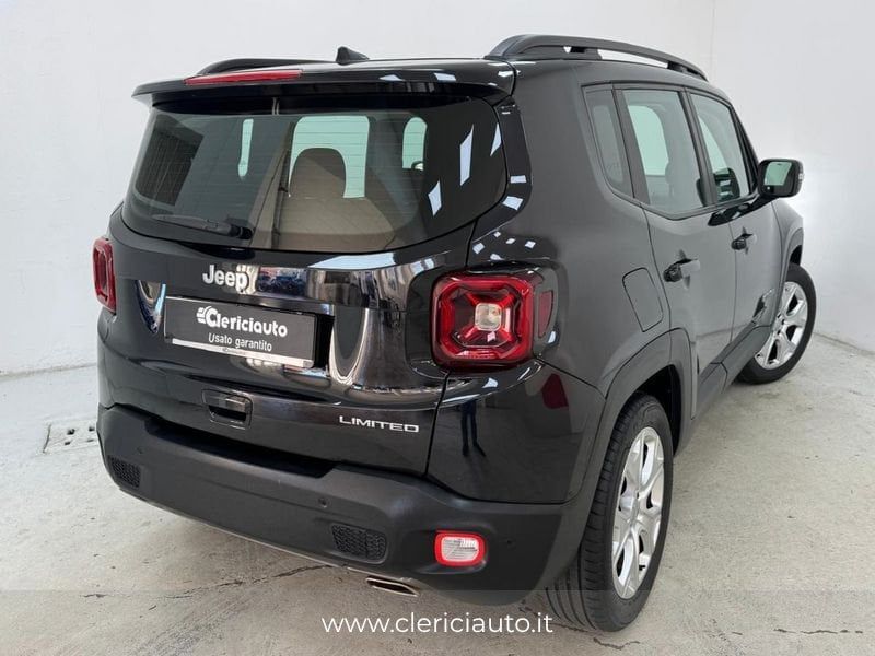 Jeep Renegade 1.0 T3 Limited imagem 2