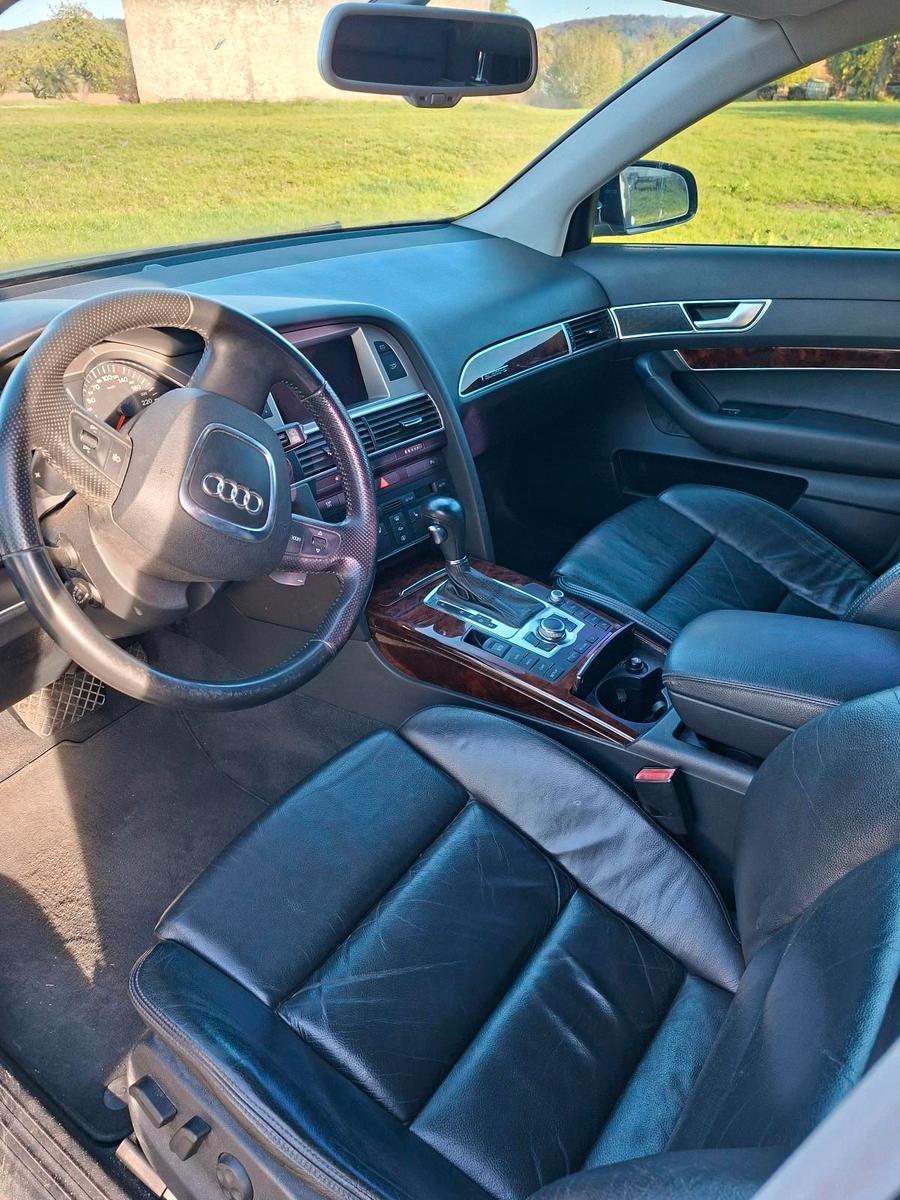 Audi A6 2006 — photo 14