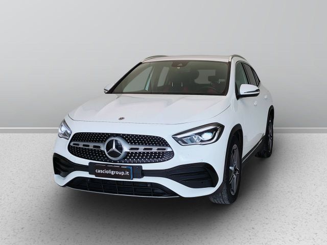 Mercedes-Benz GLA-H247 2020 - GLA 200 d Premium 