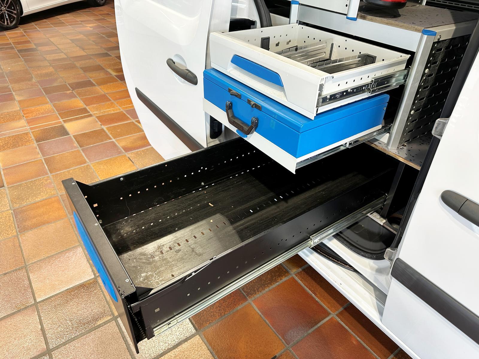 Renault KANGOO RAPID AC STANDHEIZUNG SORTIMO-WERKSTATTAU