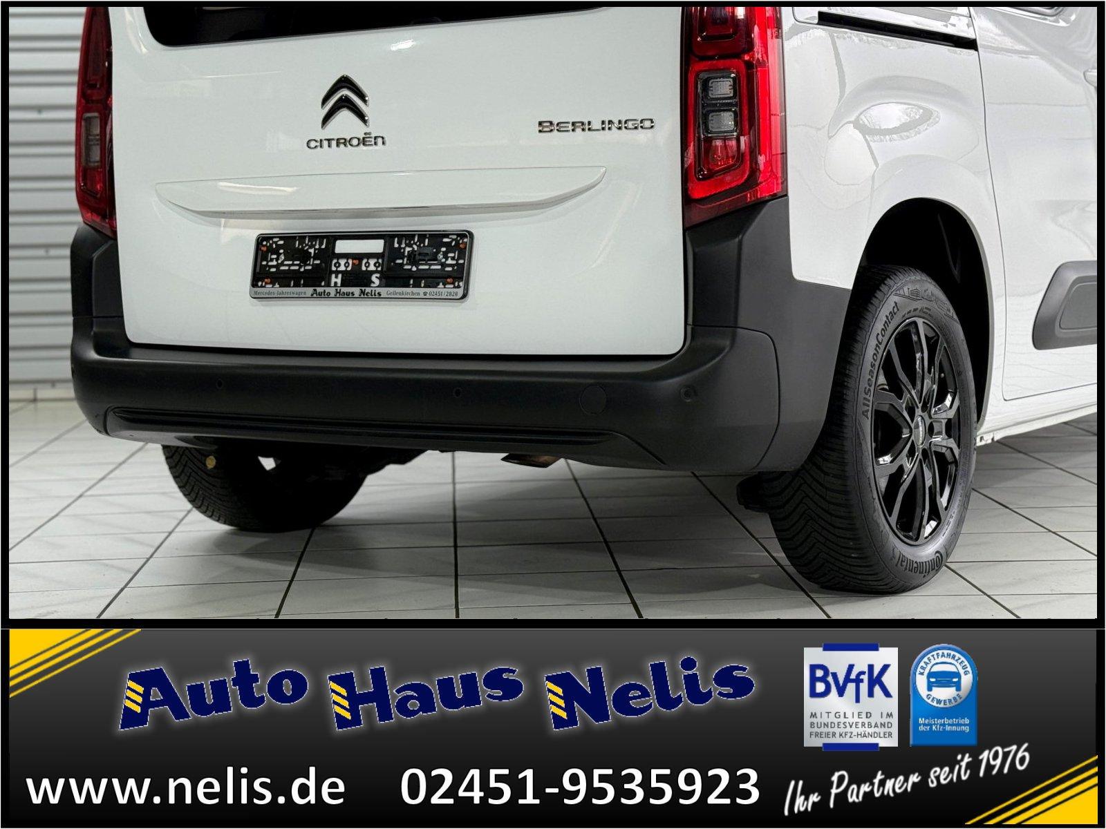 Citroen Berlingo 1,5 BlueHDi FAP Feel M Tempomat DAB Ein, миниатюра 5