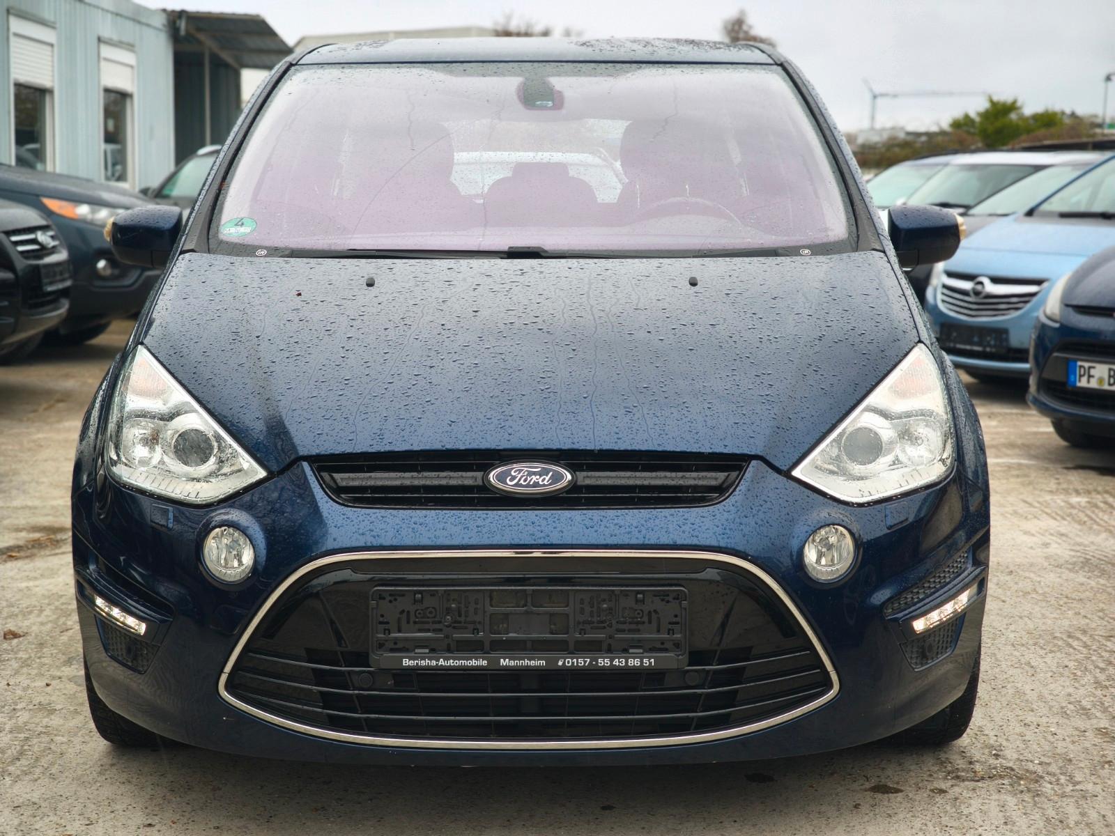 Ford S-Max S-MAX Titanium