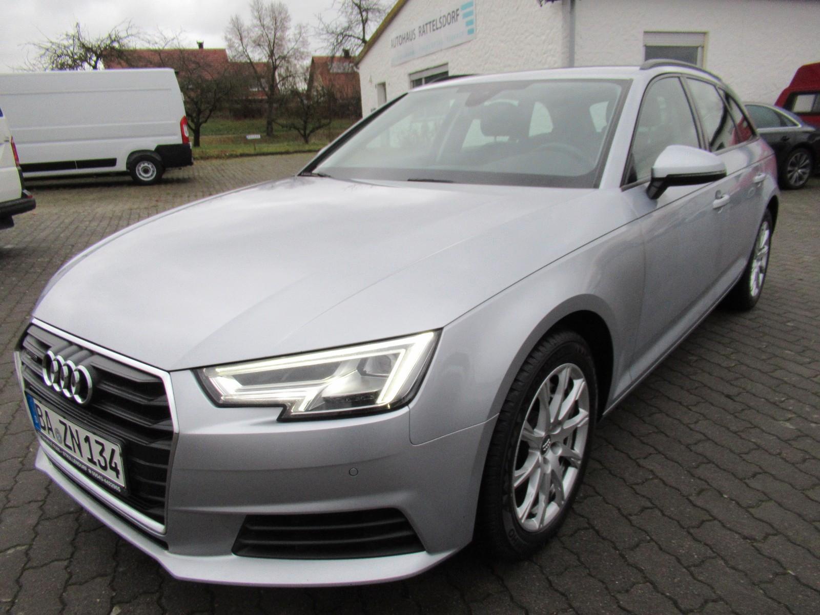 Audi A4 Avant quattro +AUTOMATIK+NAVI+PDC+MULTI+